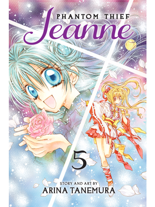 Title details for Phantom Thief Jeanne, Volume 5 by Arina Tanemura - Available